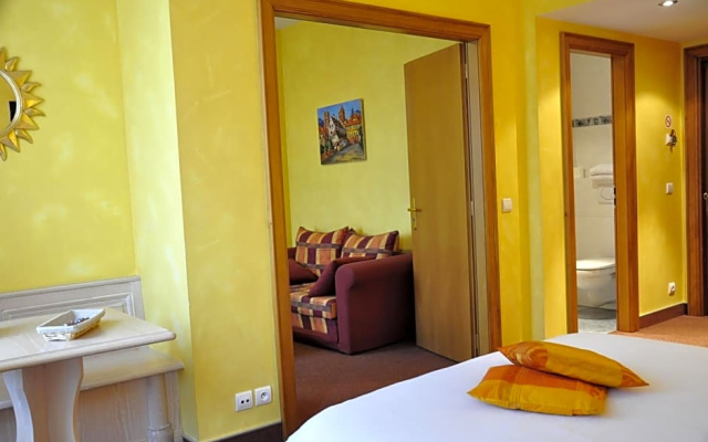 Logis Hôtel du Herrenstein