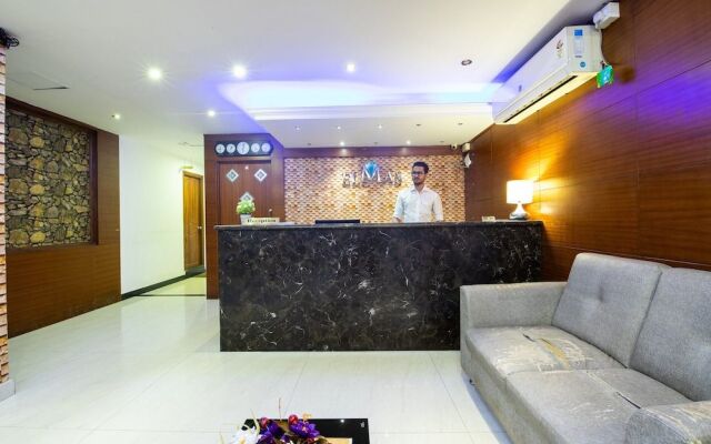 Capital O 38666 Elmas Golden Key