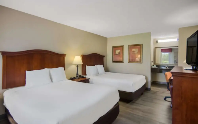 Best Western Plus Aquia/quantico Inn