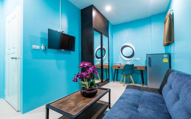 Hotel Surf Blue Kata