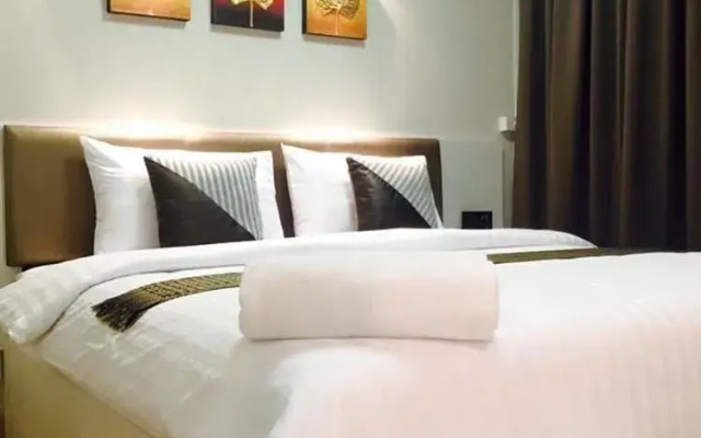 The Room at Msociety Impact Muangthong Thani