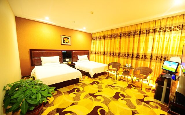Jiang Yue Hotel - Changshou Branch