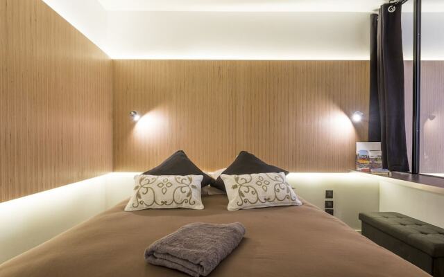 Appartement Résidence Roosevelt