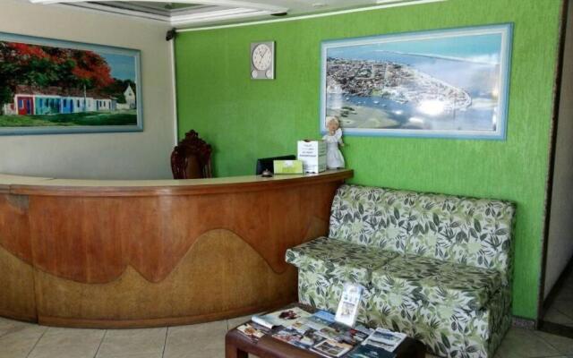 Hotel Costa Verde