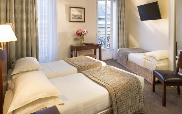Hotel Delavigne