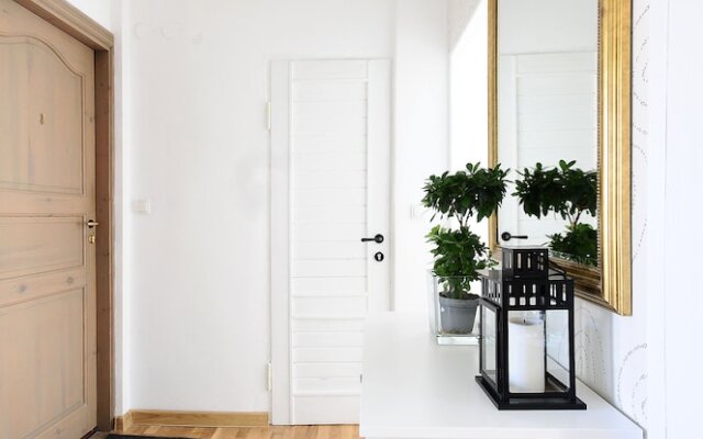 A Place Like Home Apartamenty Horeszkow