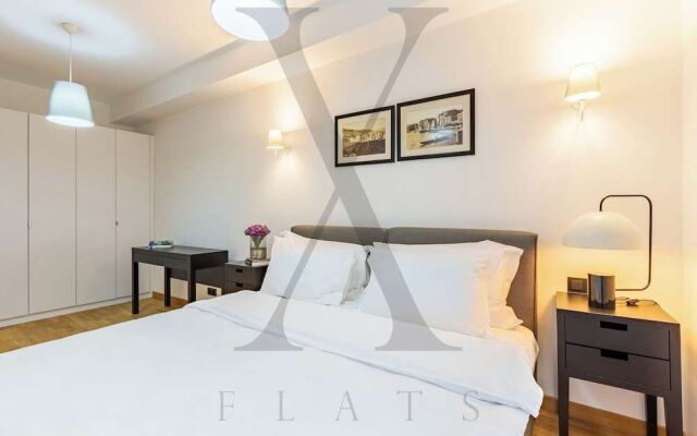 X Flats Taksim