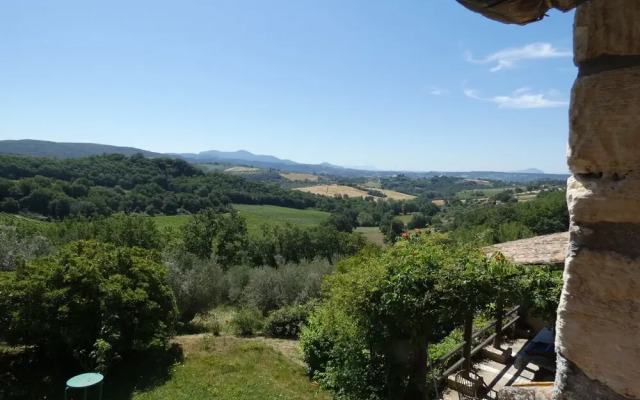 Scappo In Umbria, The Barn