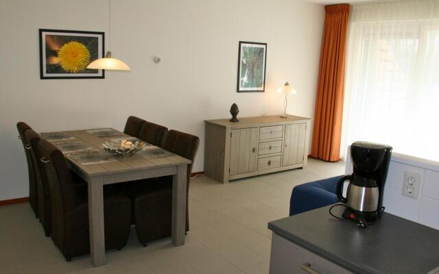 Pleasant Holiday Home With Terrace