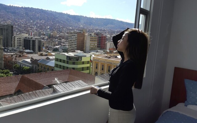 Hotel Madrid