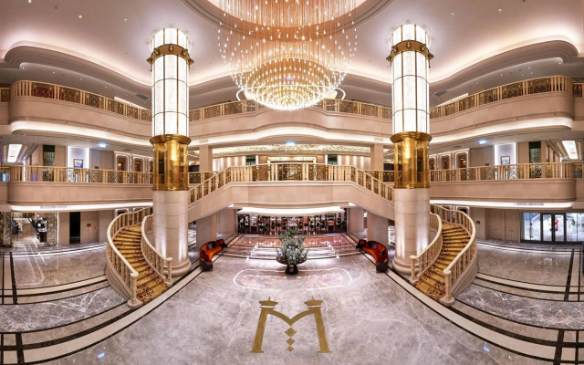 Grand Mayfull Hotel Taipei
