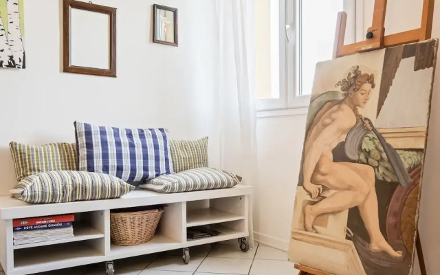 The House of Paintings