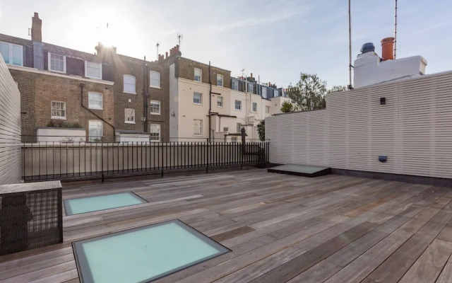 Eaton Mews South by Onefinestay