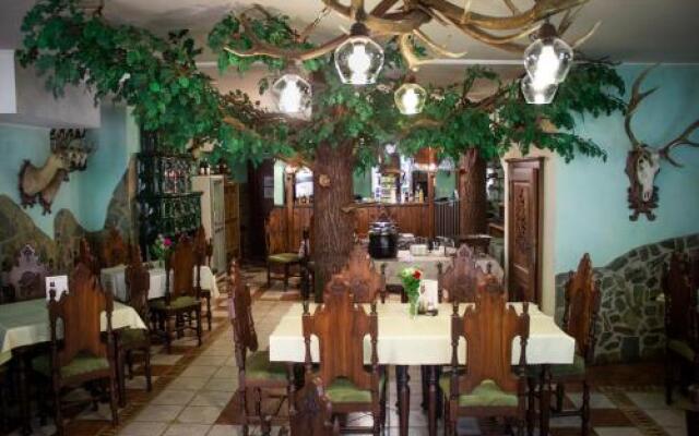 Hubert Varga Restaurant & Pension **