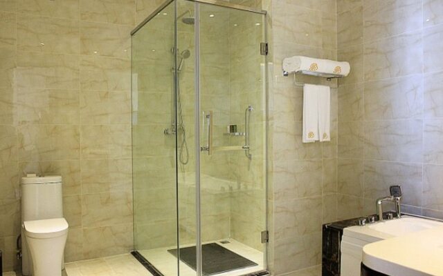 Pacific Regency Hotel Shenyang