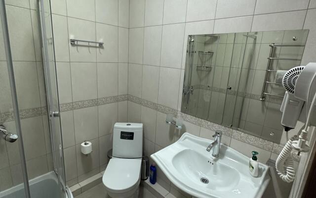 Комнаты на улице Луначарского