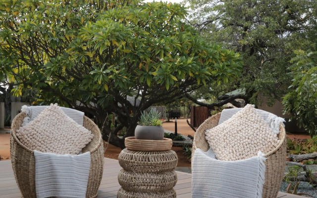 Tshukudu Game Lodge