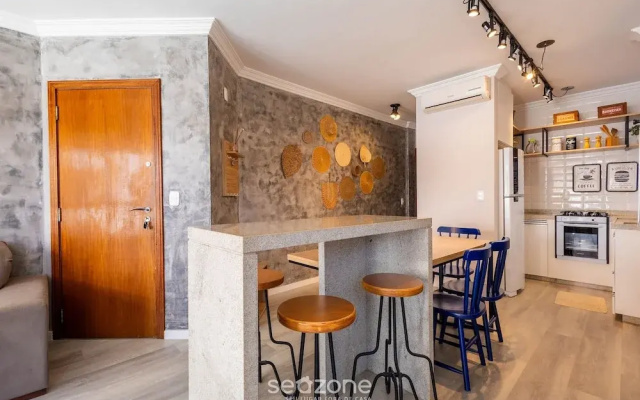 Apt With Balcony and BBQ 30m From the sea Rdm0101