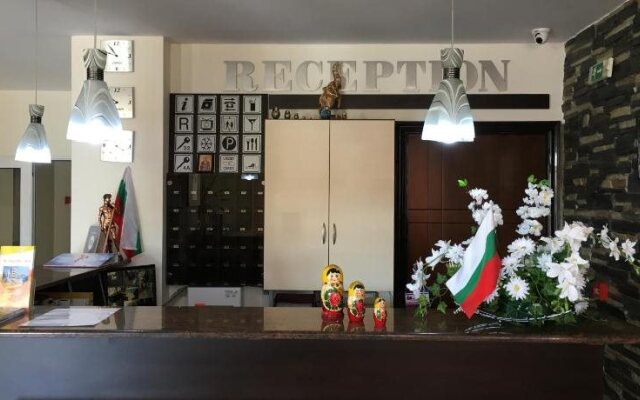 Obzor City Hotel