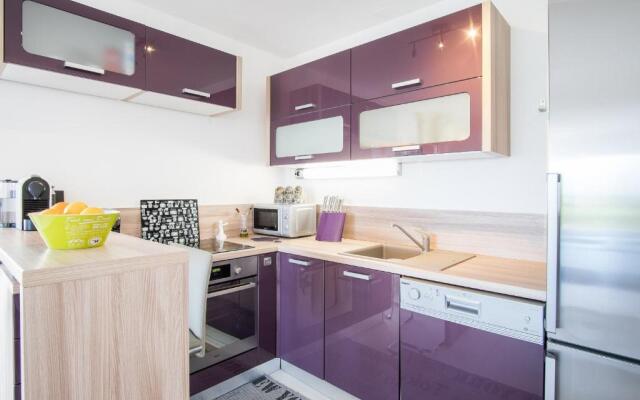 Luxury Spa Apartment Luna