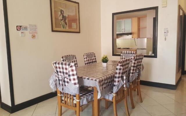 Marina Court Homestay Kota Kinabalu
