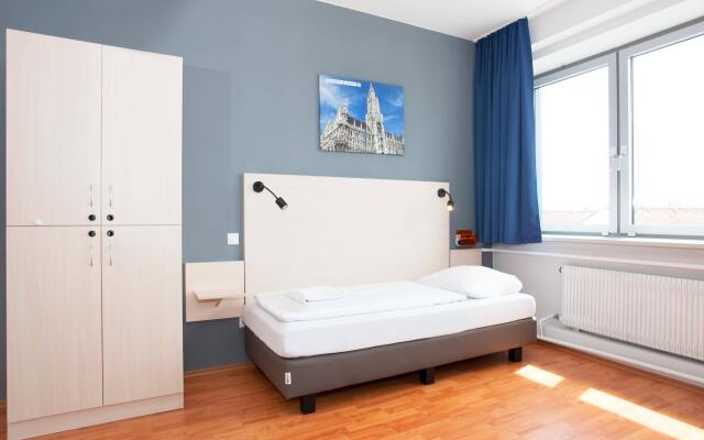 a&o München Laim - Hostel