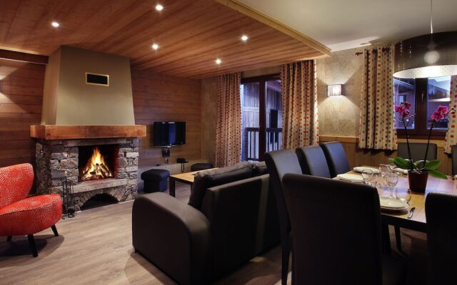 Appartement ARC 2000