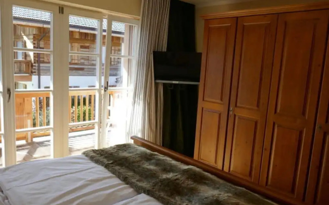 Bodenschneid Suites \"wallbergblick\"