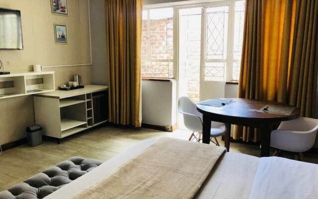 The Hilltop Guesthouse
