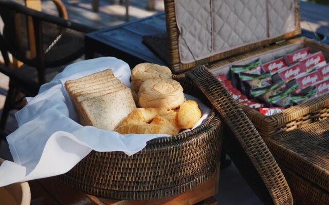 Kachong Hills Tented Resort Trang
