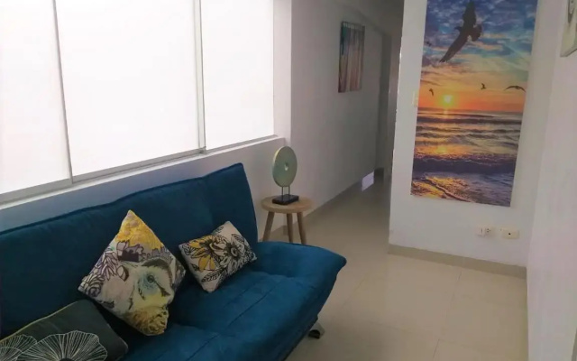 Apartamento Playa Señoritas