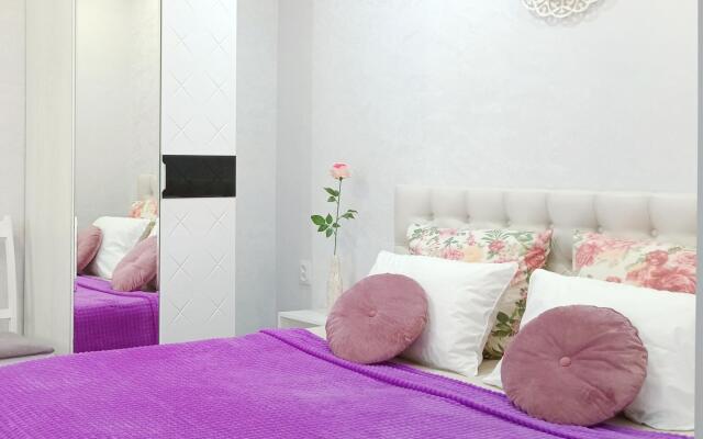 Апартаменты на улице Боевая 40