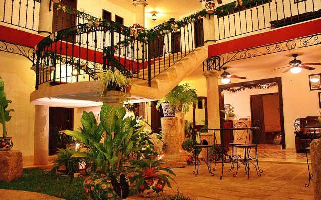La Aurora Hotel Colonial