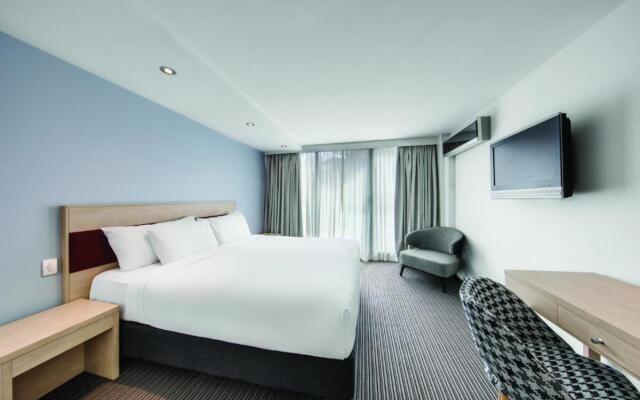 Central Studio Hotel Sydney