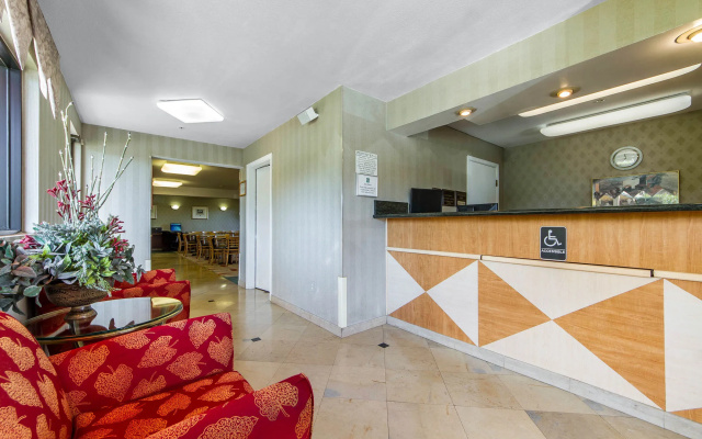 Quality Inn Oakland