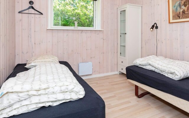10 Person Holiday Home in Logstor