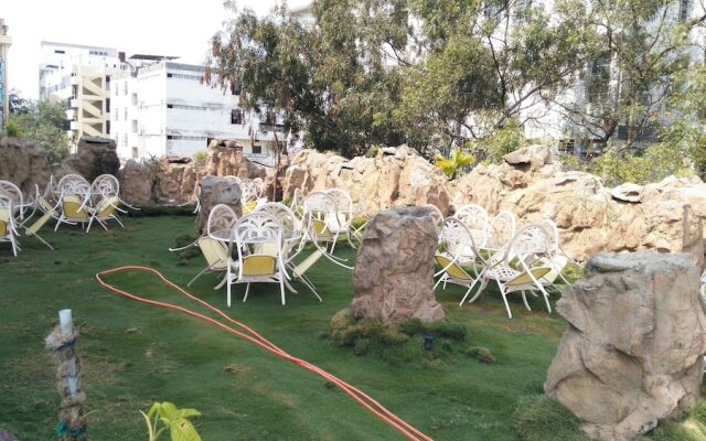 The Mourya Inn