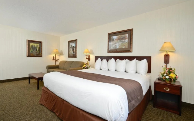 ClubHouse Inn West Yellowstone