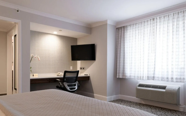 Woodcrest Hotel Cupertino