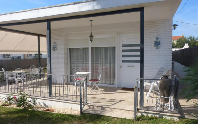 Exclusivo Chalet a Pie de Costa