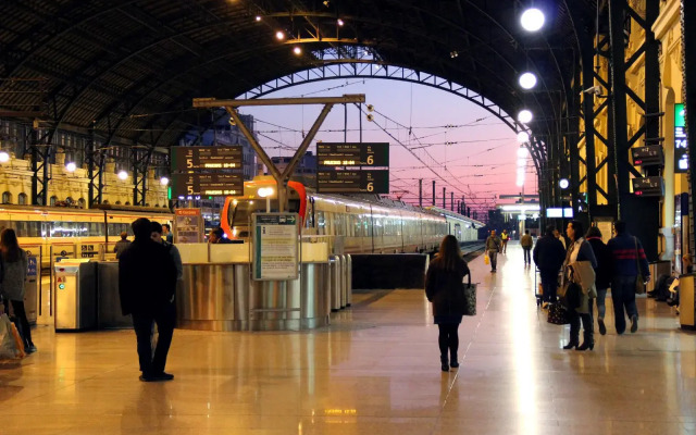 Up Station Hostel