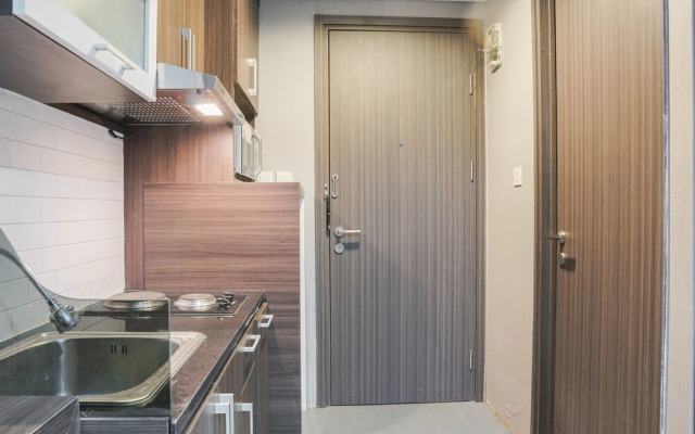 Nice and Comfort Studio at Bintaro Icon Apartment