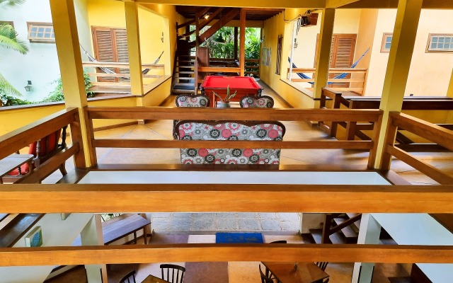 Pousada Rumo dos Ventos