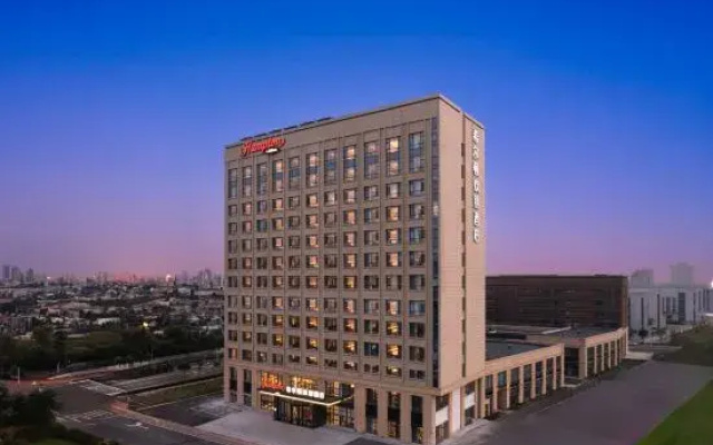 Hampton by Hilton Tianjin Eco-city