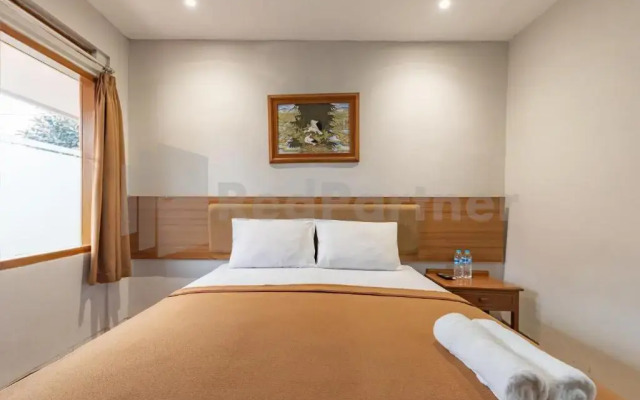 Yehezkiel Hotel Lembang RedPartner