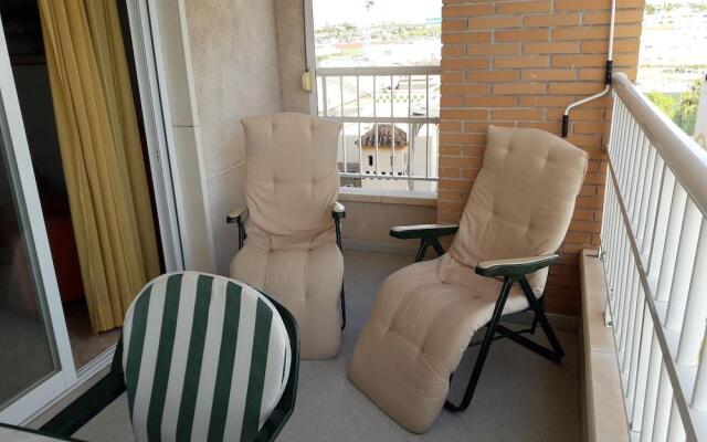 Apartamento Salamanca 8