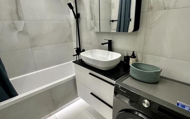 Moscow Apartment на улице Большая Филевская 3 корпус 3