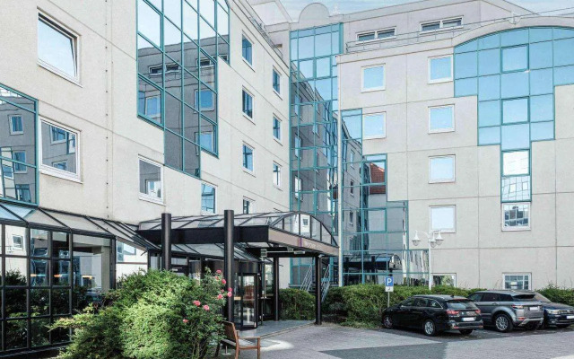 Mercure Hotel Frankfurt Airport Langen
