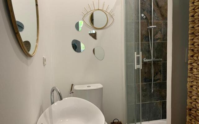 Le Transvaal-Maison d'Hôtes