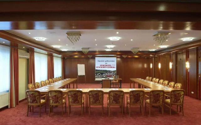Sporthotel Zum Hohen Eimberg